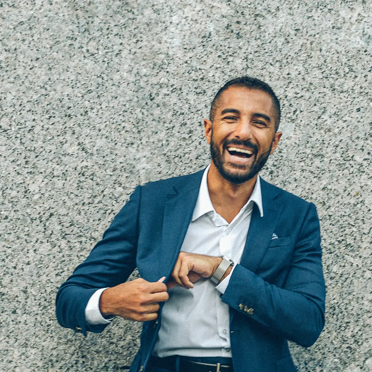 Amr Alassal, AI engineer and consultant, Amsterdam